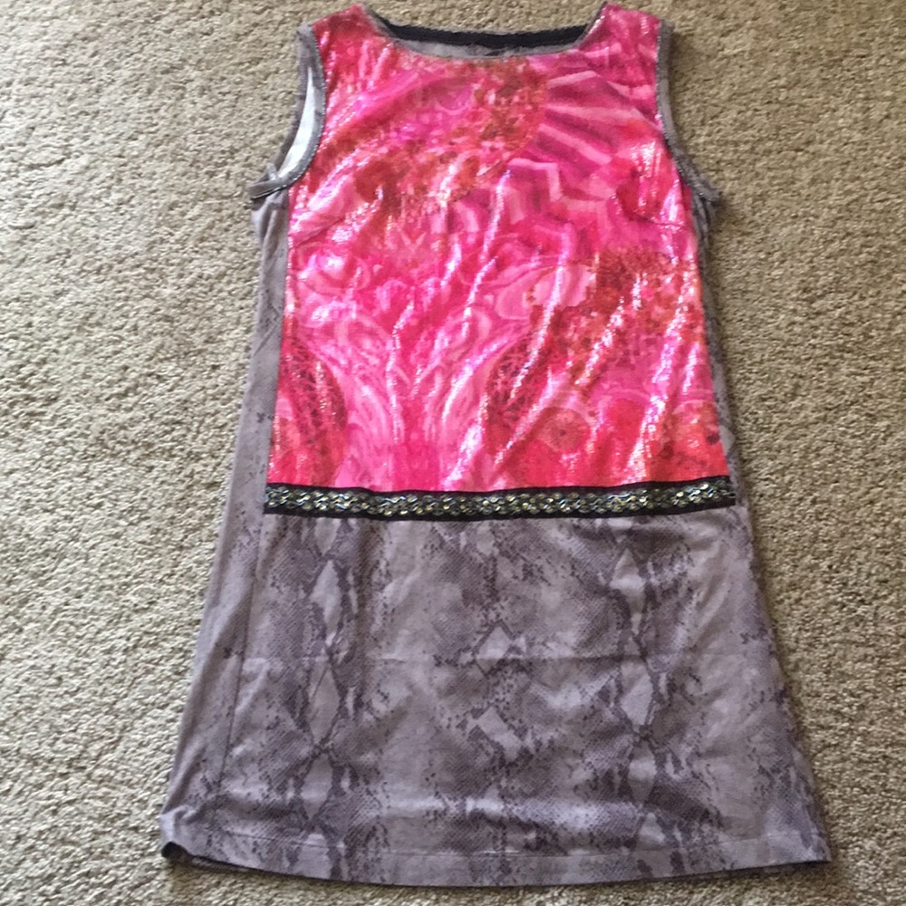 Custo Barcelona sz 4 dress